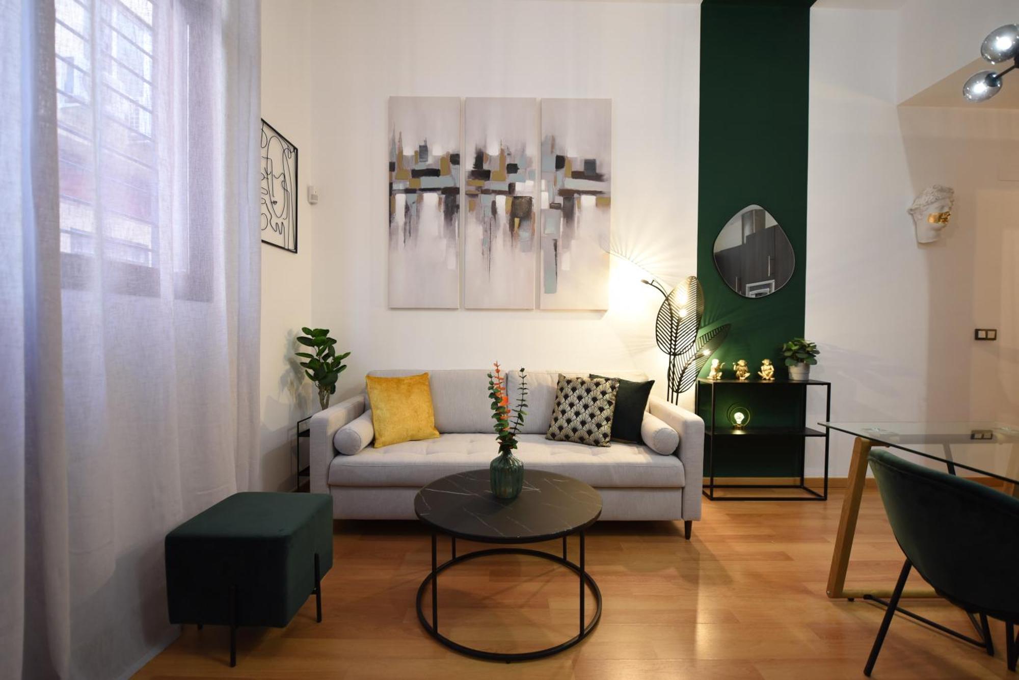 Living4Malaga Green Harmony Center Eksteriør billede