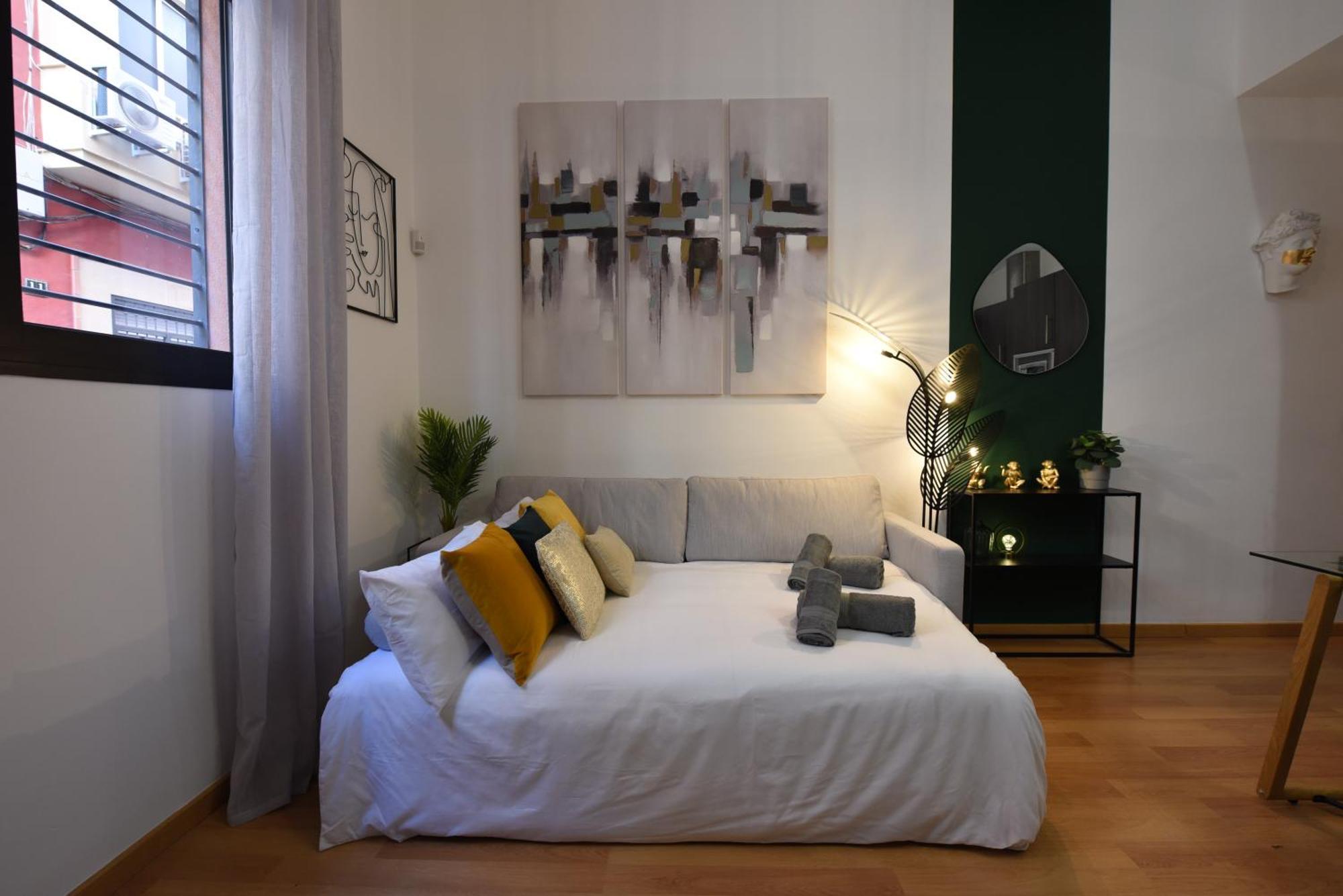 Living4Malaga Green Harmony Center Eksteriør billede